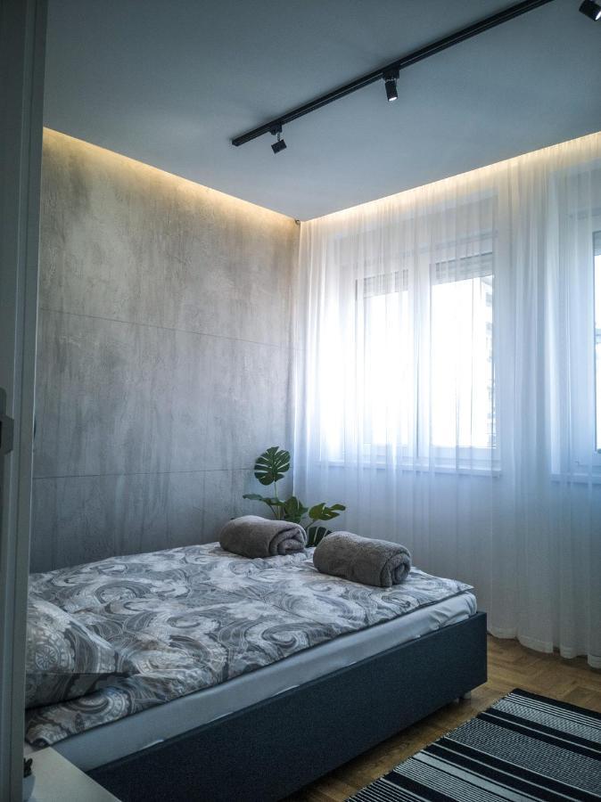 Raw Industrial City Apartment Subotica Exteriér fotografie