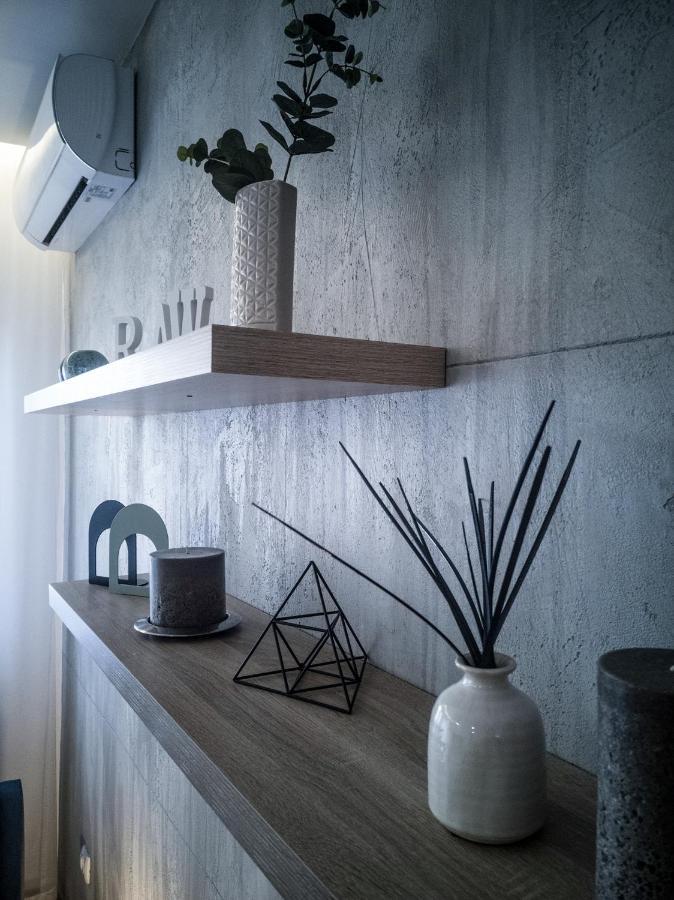Raw Industrial City Apartment Subotica Exteriér fotografie