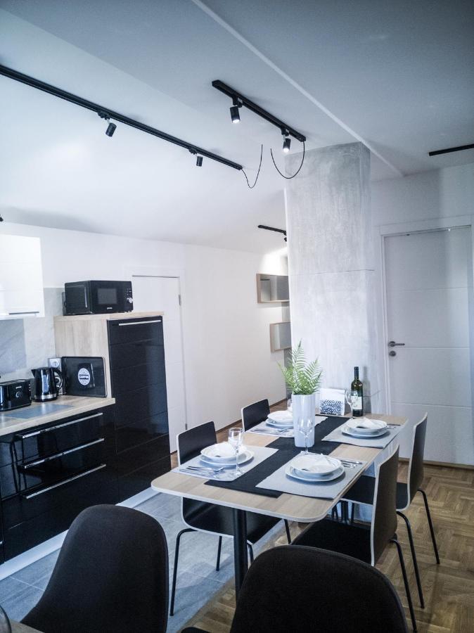 Raw Industrial City Apartment Subotica Exteriér fotografie