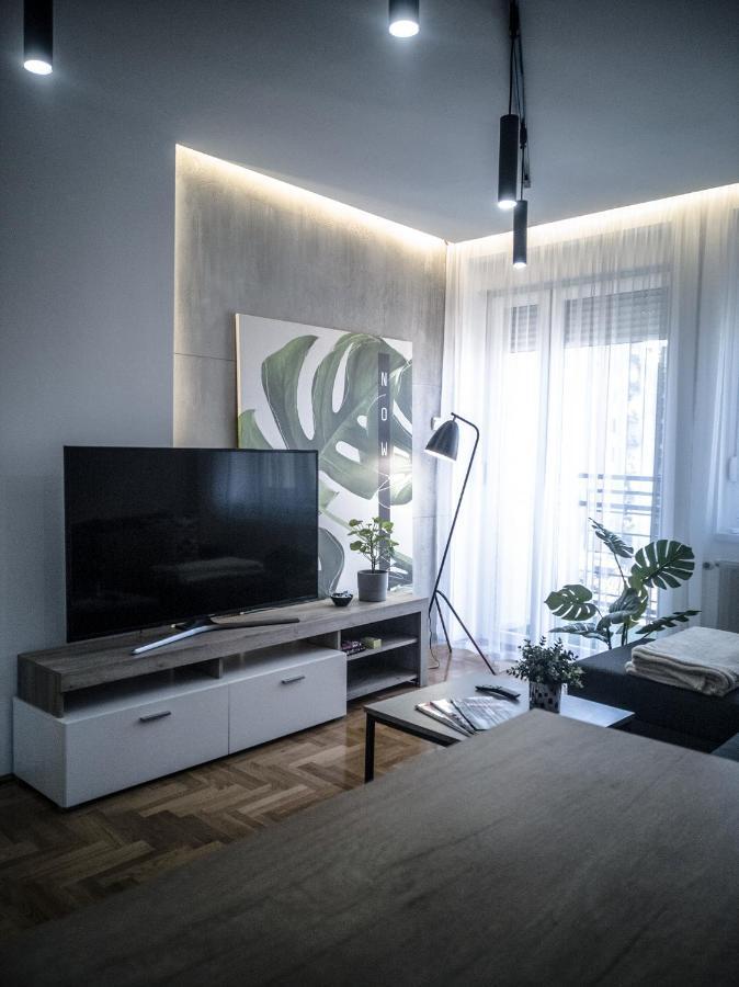 Raw Industrial City Apartment Subotica Exteriér fotografie